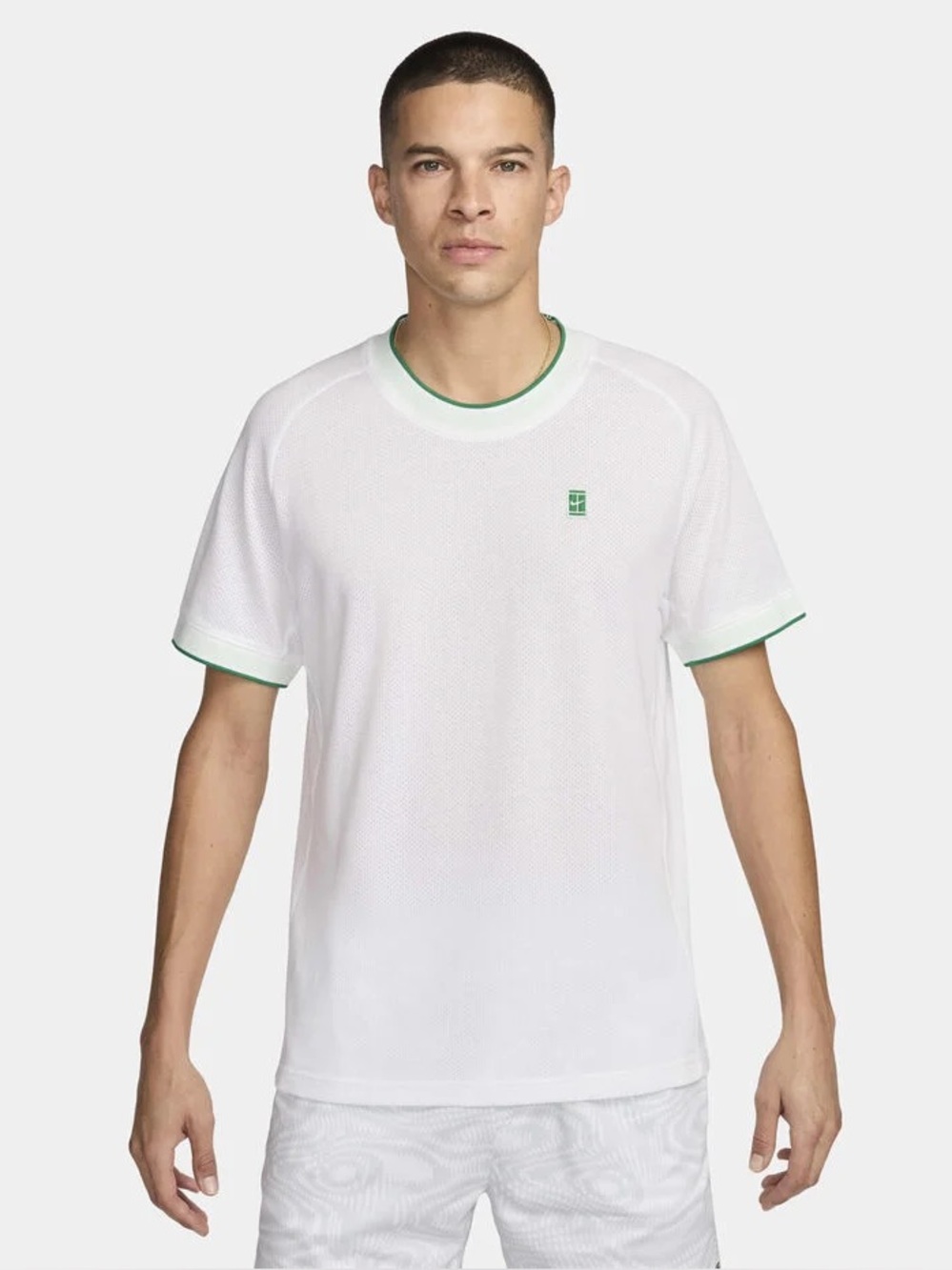 NikeCourt Heritage
Men's Short-Sleeve Tennis Top
